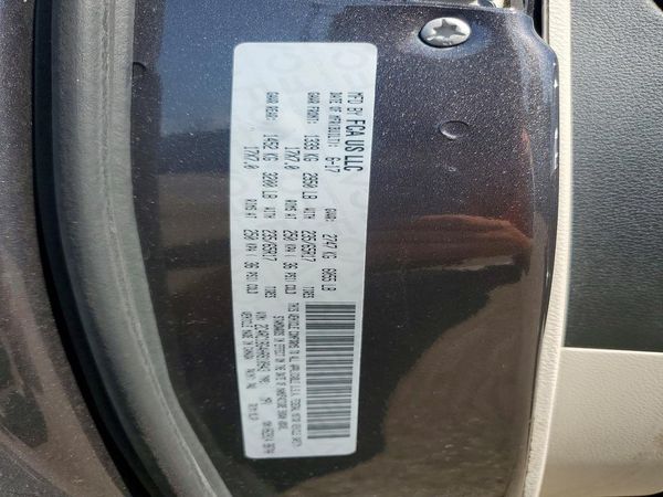 2017 CHRYSLER PACIFICA Touring L
