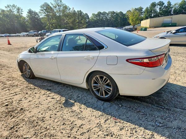 2017 TOYOTA CAMRY LE/SE/XLE/XSE — DSRA