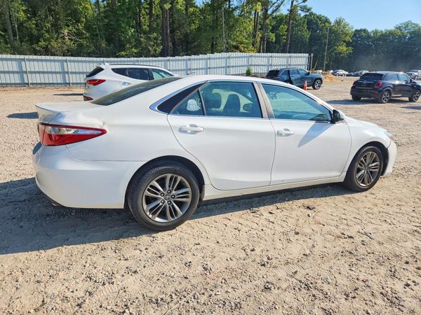 2017 TOYOTA CAMRY LE/SE/XLE/XSE — PSRA