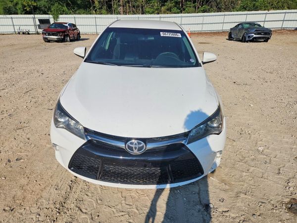 2017 TOYOTA CAMRY LE/SE/XLE/XSE — DIRF