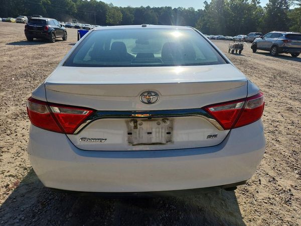 2017 TOYOTA CAMRY LE/SE/XLE/XSE — DIRR