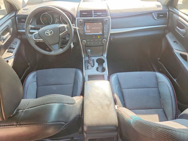 2017 TOYOTA CAMRY LE/SE/XLE/XSE — CKPT