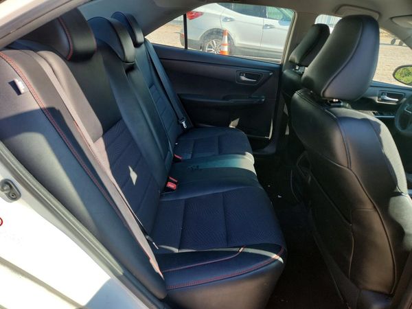2017 TOYOTA CAMRY LE/SE/XLE/XSE — PSRS