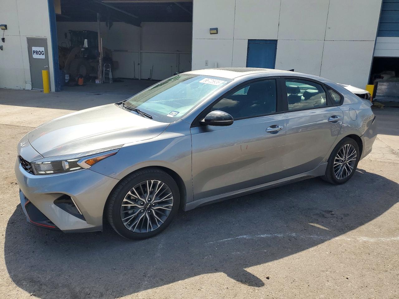 2024 KIA FORTE GT Line