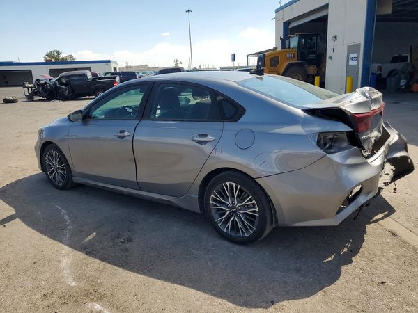 2024 KIA FORTE GT Line