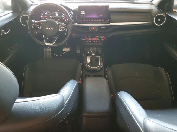 2024 KIA FORTE GT Line