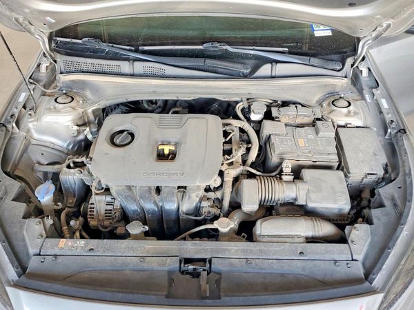 2024 KIA FORTE GT Line