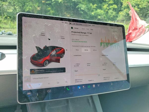2021 TESLA MODEL 3