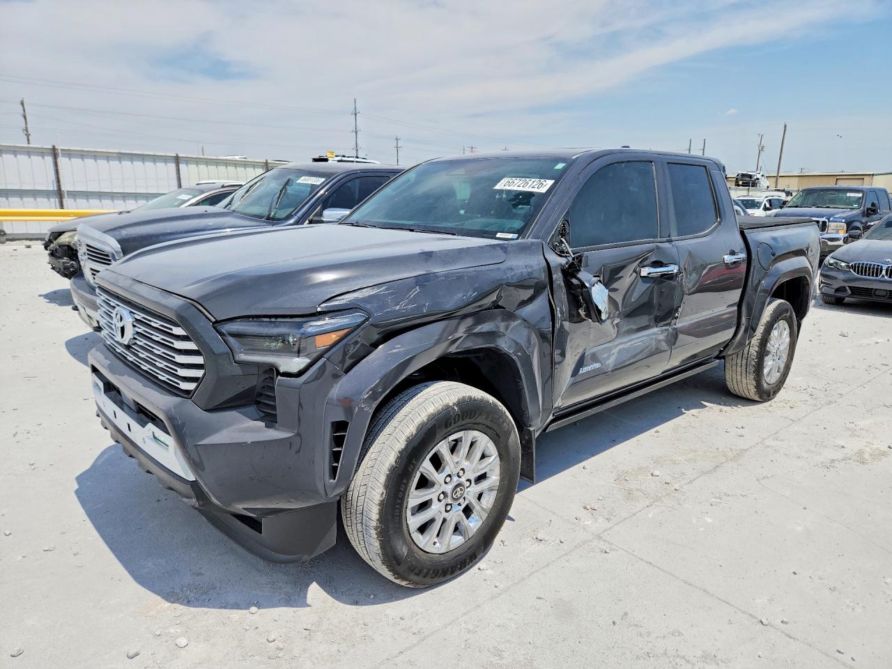 2026 TOYOTA TACOMA