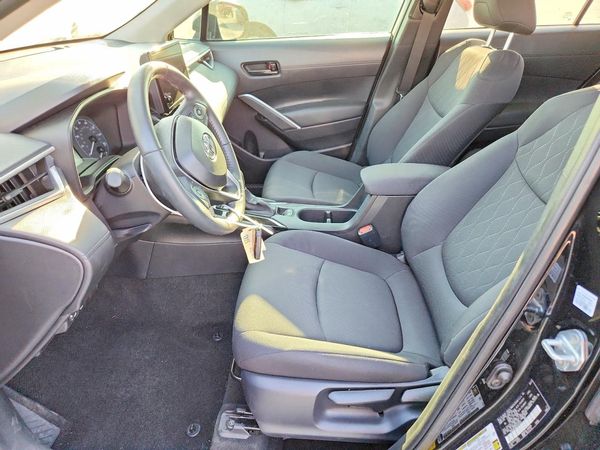 2024 TOYOTA COROLLA CROSS