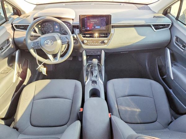 2024 TOYOTA COROLLA CROSS