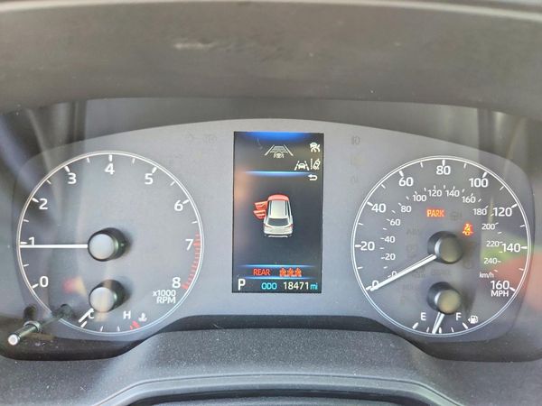 2024 TOYOTA COROLLA CROSS