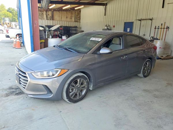 2018 HYUNDAI ELANTRA
