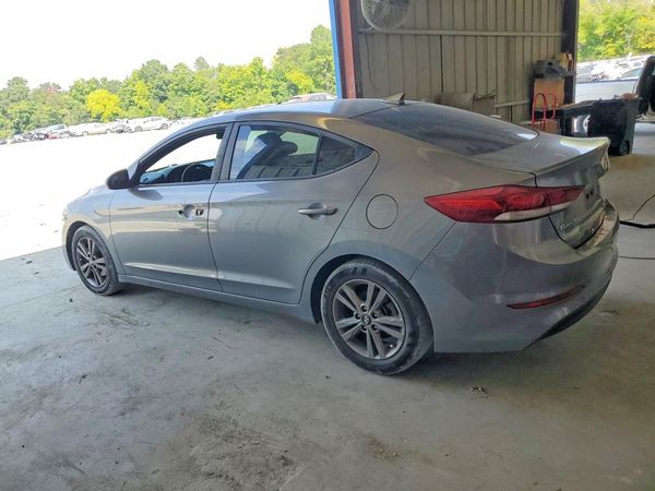 2018 HYUNDAI ELANTRA