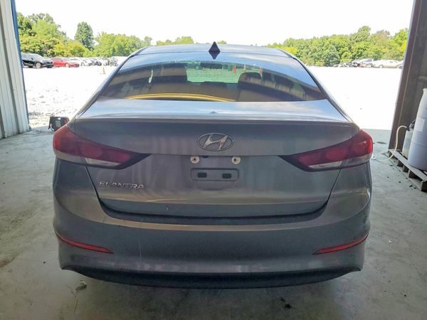 2018 HYUNDAI ELANTRA