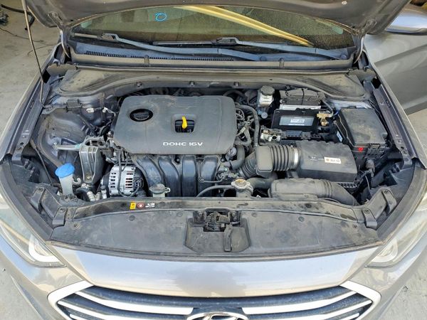 2018 HYUNDAI ELANTRA