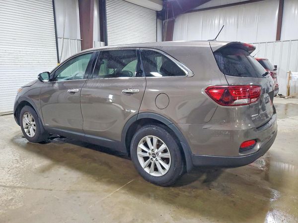 2019 KIA SORENTO L, LX, S