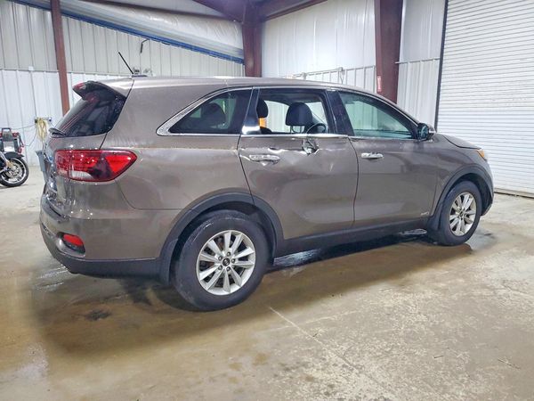 2019 KIA SORENTO L, LX, S