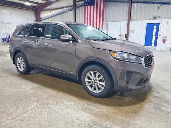 2019 KIA SORENTO L, LX, S