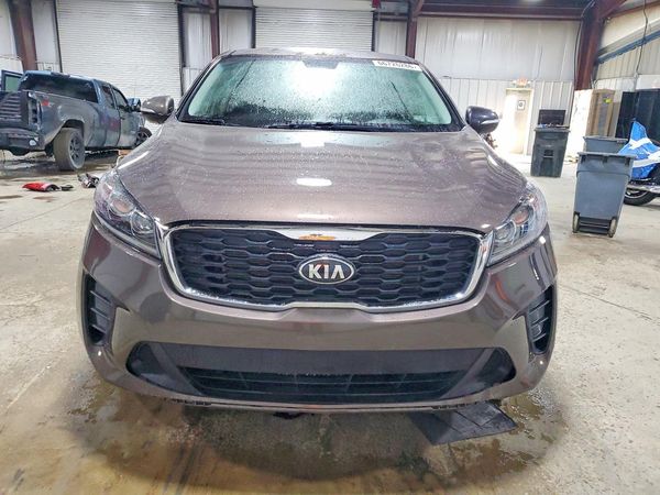 2019 KIA SORENTO L, LX, S