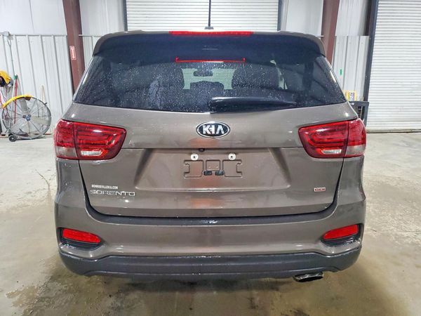 2019 KIA SORENTO L, LX, S
