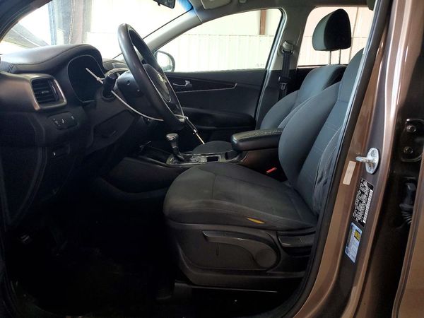 2019 KIA SORENTO L, LX, S