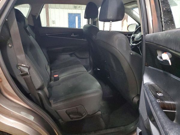 2019 KIA SORENTO L, LX, S