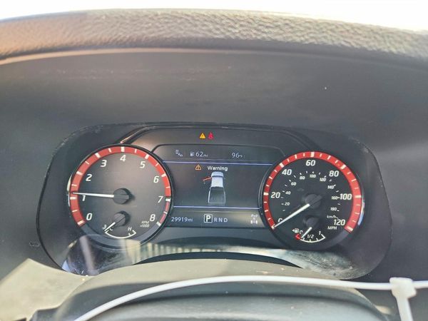 2023 NISSAN FRONTIER Crew Cab