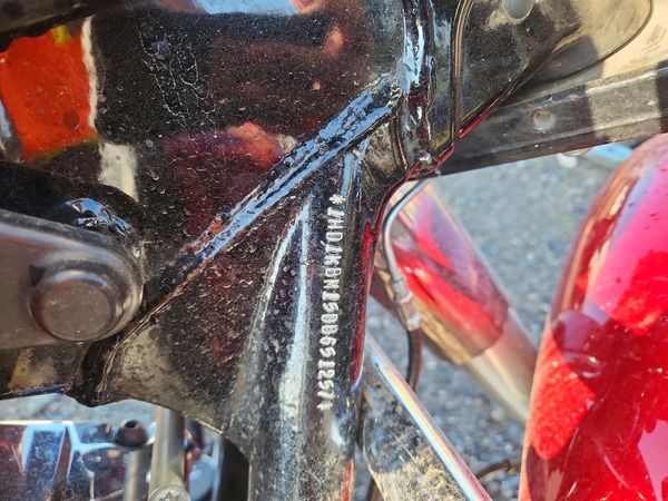 2013 HARLEY-DAVIDSON FLHX