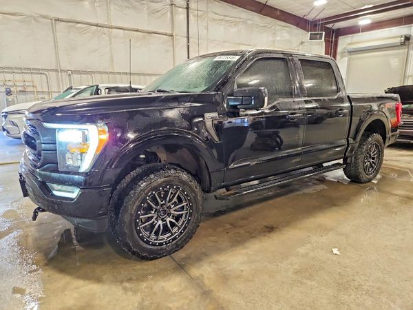 2022 FORD F150