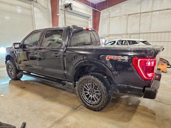 2022 FORD F150