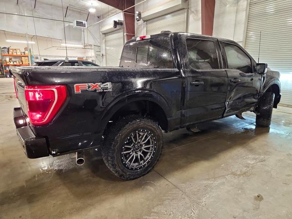 2022 FORD F150