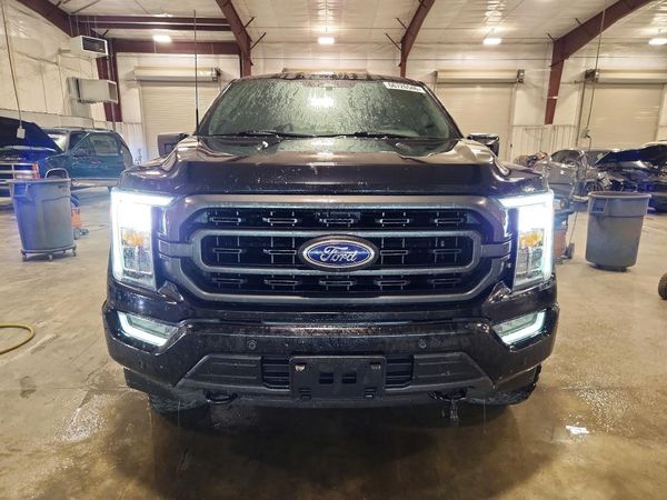 2022 FORD F150
