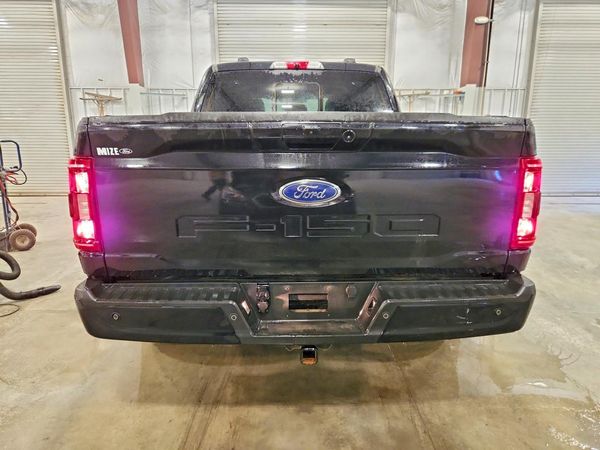 2022 FORD F150