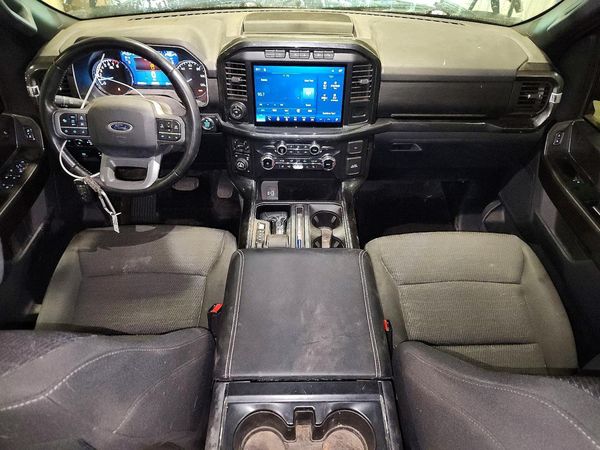 2022 FORD F150