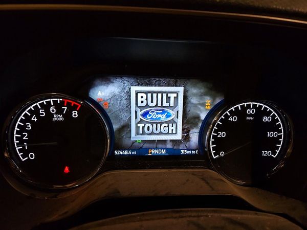 2022 FORD F150