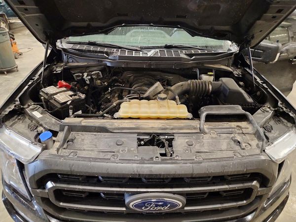 2022 FORD F150