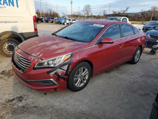 2017 HYUNDAI SONATA