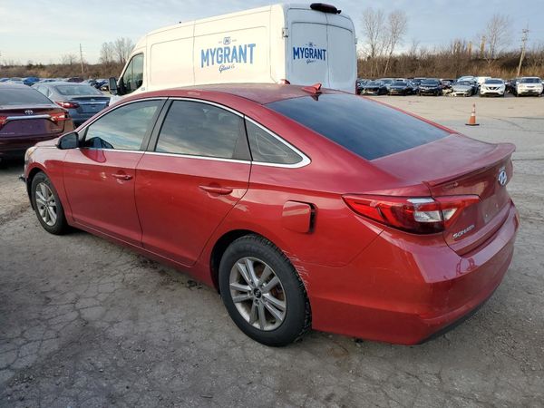 2017 HYUNDAI SONATA