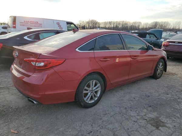 2017 HYUNDAI SONATA