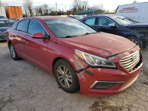 2017 HYUNDAI SONATA