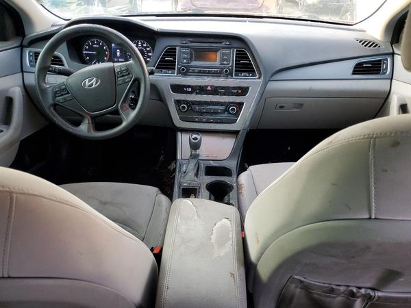 2017 HYUNDAI SONATA