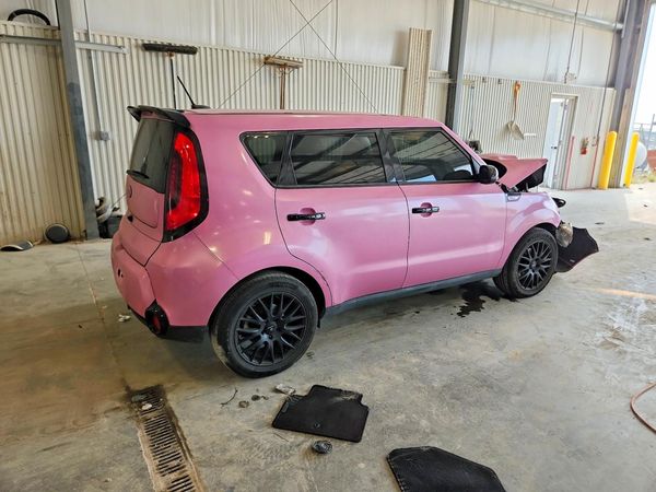 2016 KIA SOUL Exclaim