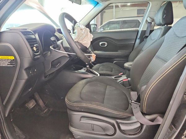 2016 KIA SOUL Exclaim
