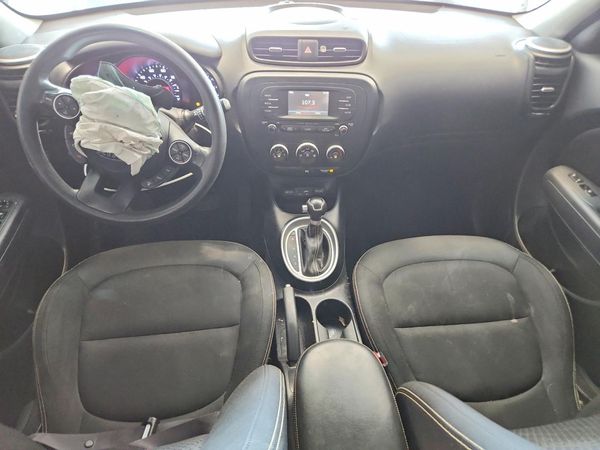 2016 KIA SOUL Exclaim