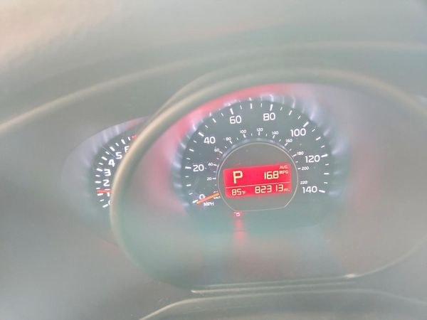 2016 KIA SOUL Exclaim