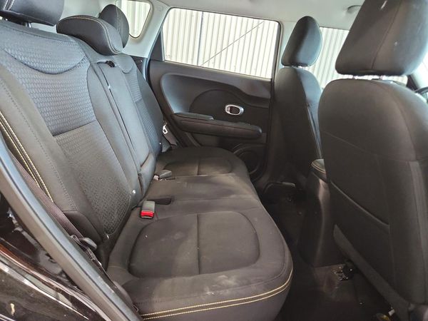 2016 KIA SOUL Exclaim