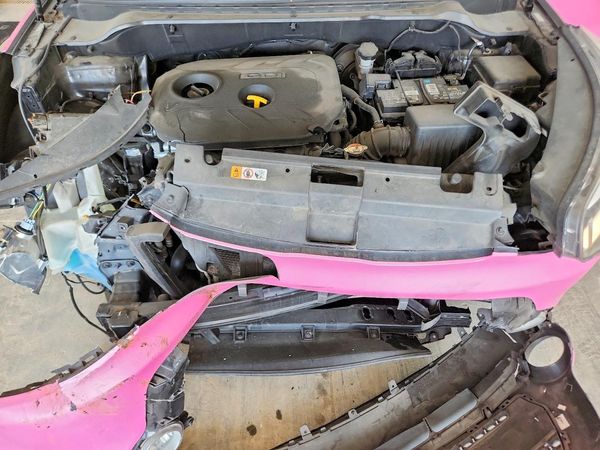 2016 KIA SOUL Exclaim
