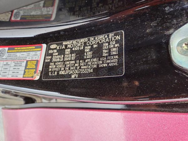 2016 KIA SOUL Exclaim