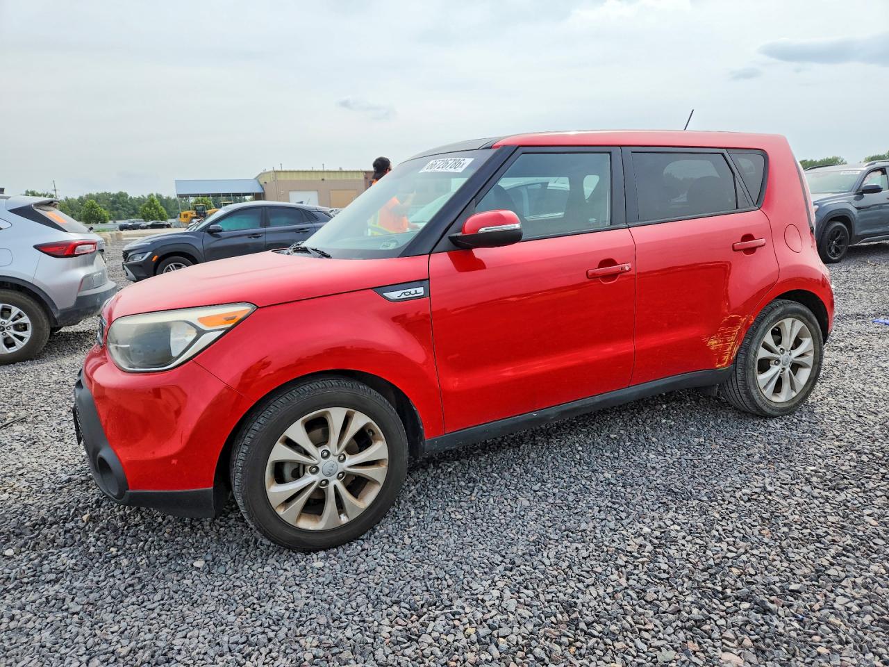 2014 KIA SOUL